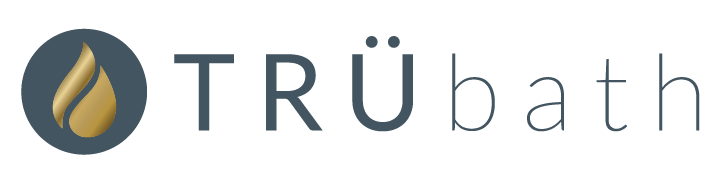 TRUbath logo
